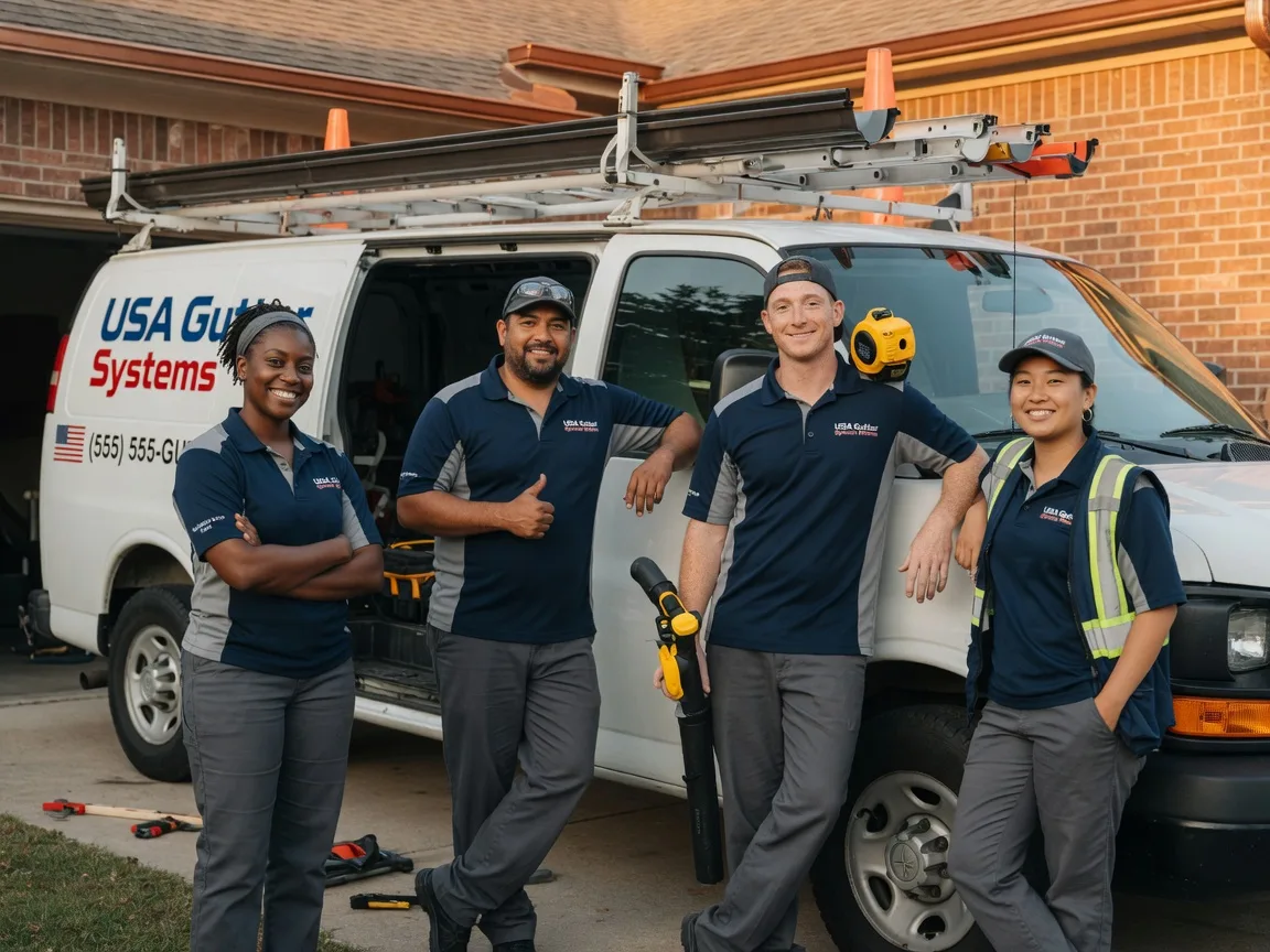 Gutter Installation company in Owasso, OK
