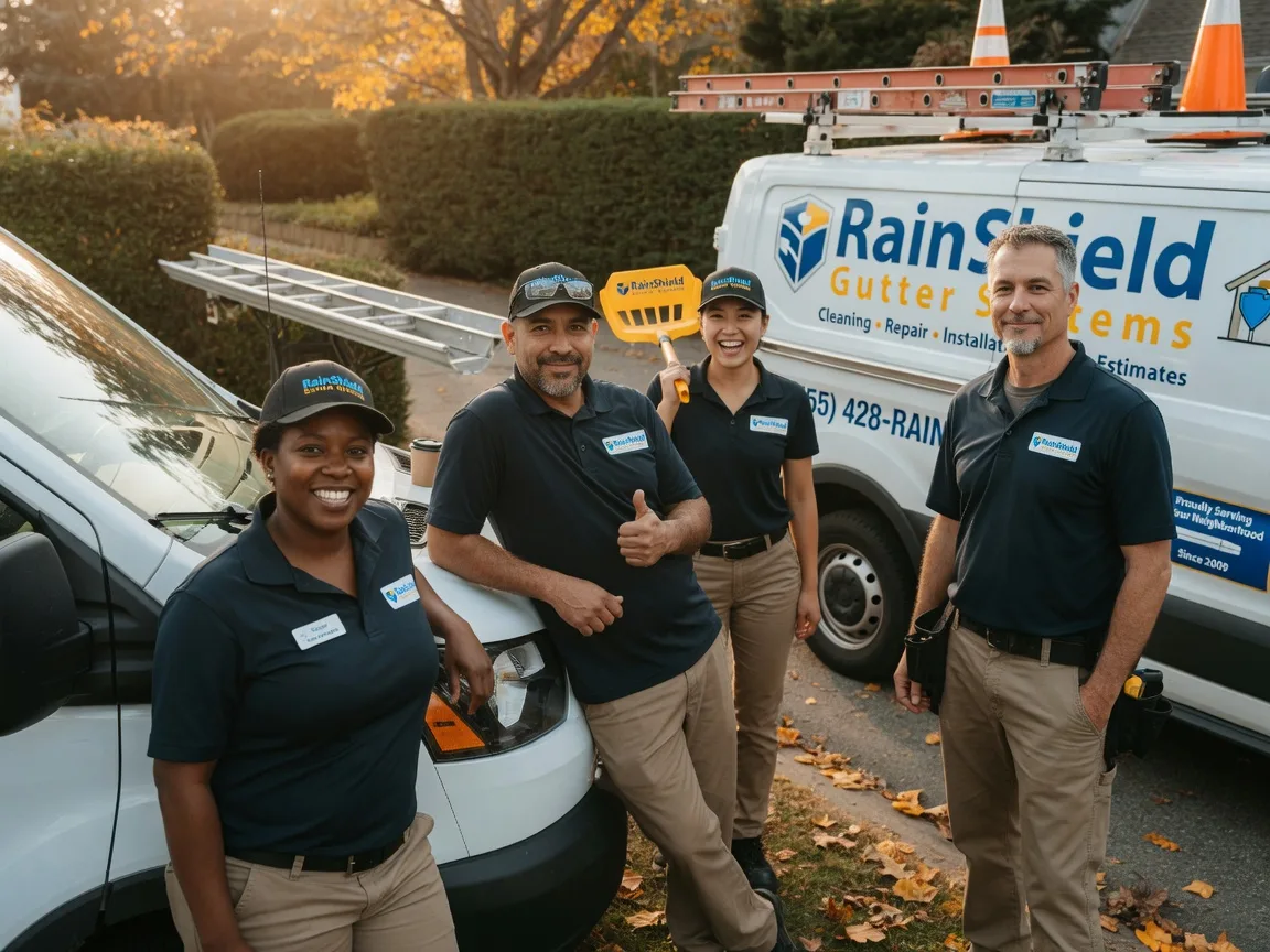 Gutter Installation company in Owasso, OK