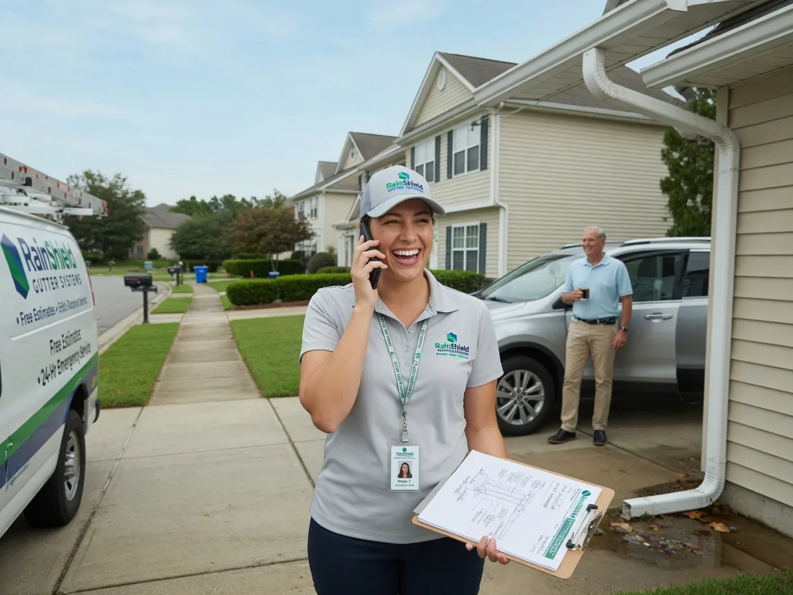 Gutter Installation Owasso, OK FAQs